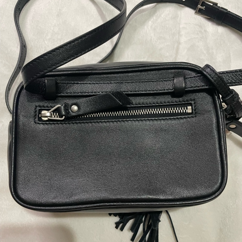 Saint Laurent Lou Heart Belt Bag ❤️ - Picture 4 of 11
